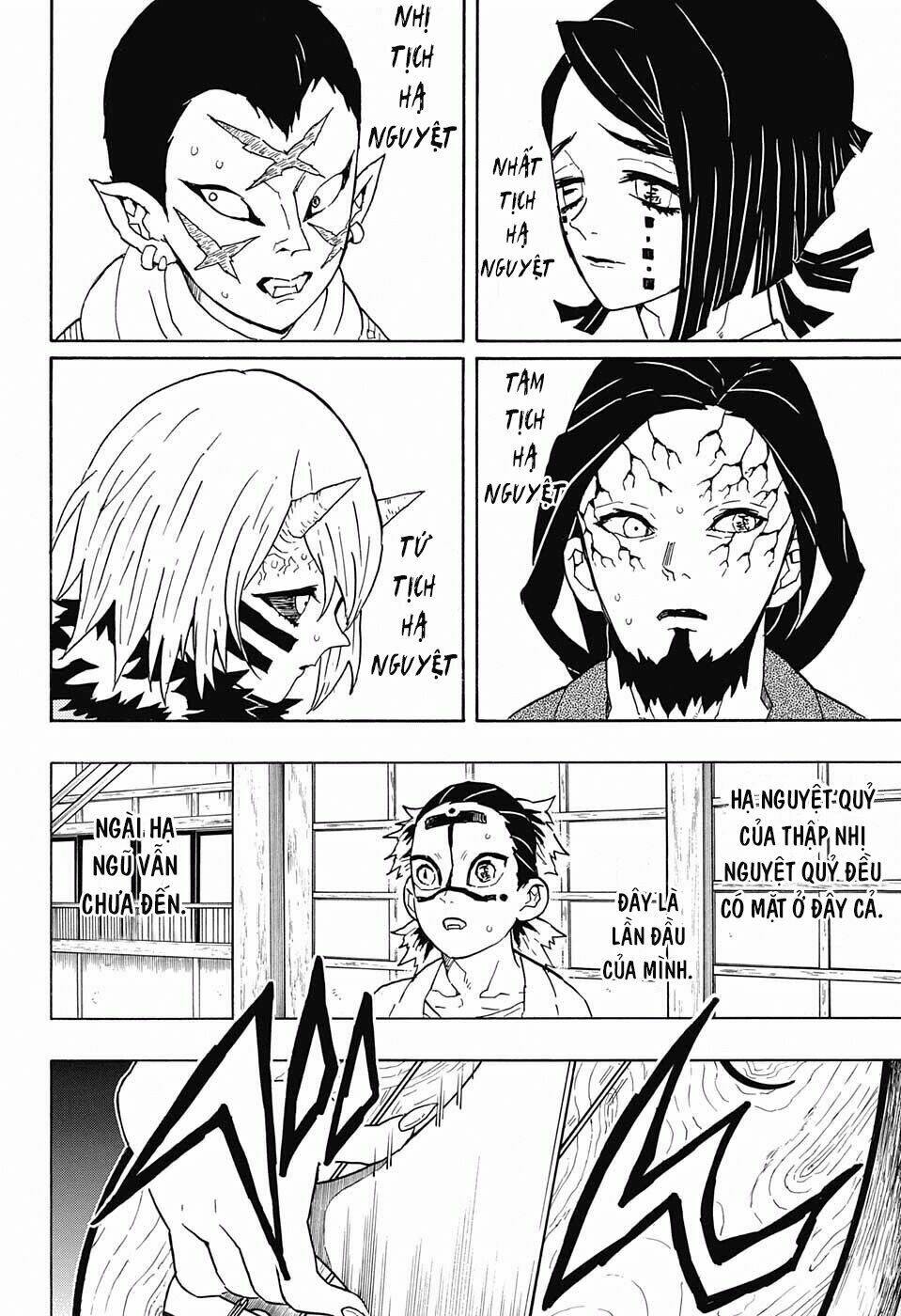 Thanh Gươm Diệt Quỷ Chapter 51 - Trang 2