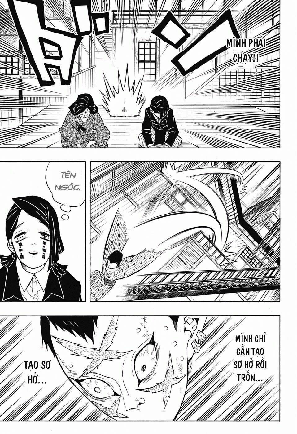 Thanh Gươm Diệt Quỷ Chapter 52 - Trang 2