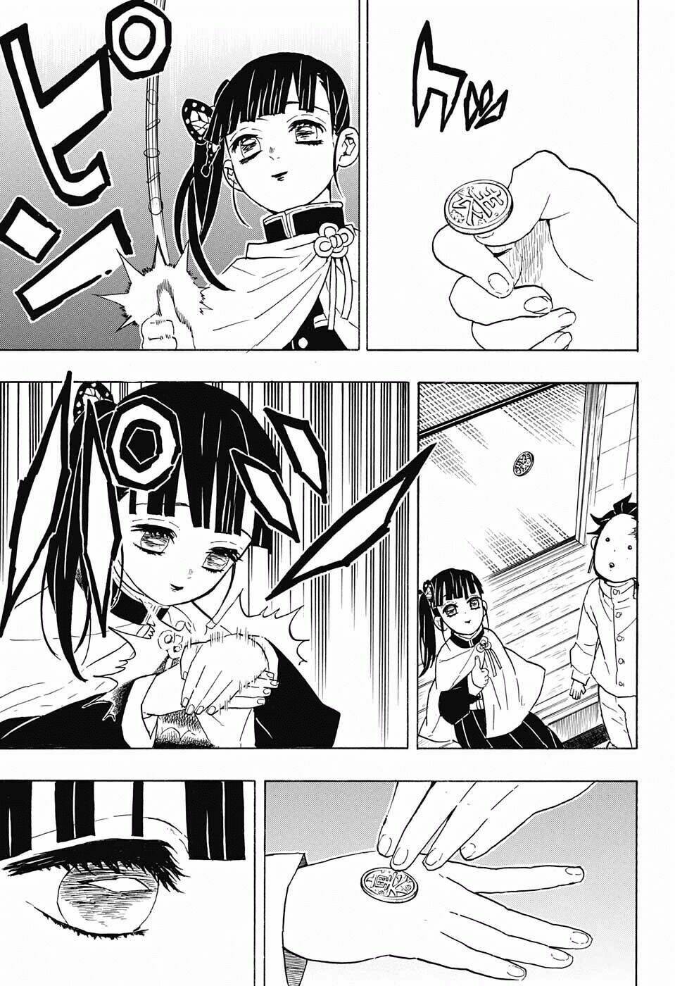 Thanh Gươm Diệt Quỷ Chapter 53 - Trang 2