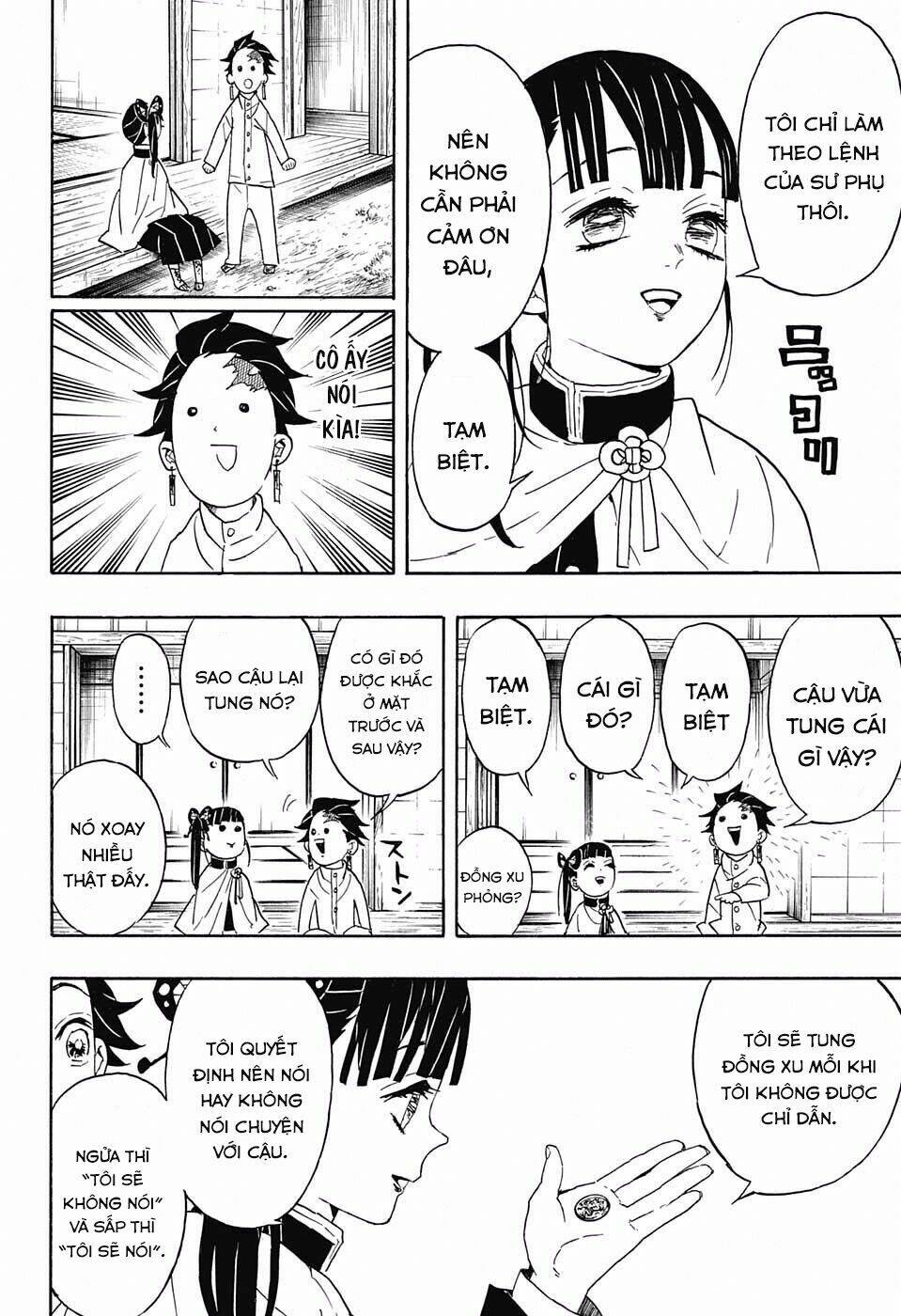 Thanh Gươm Diệt Quỷ Chapter 53 - Trang 2