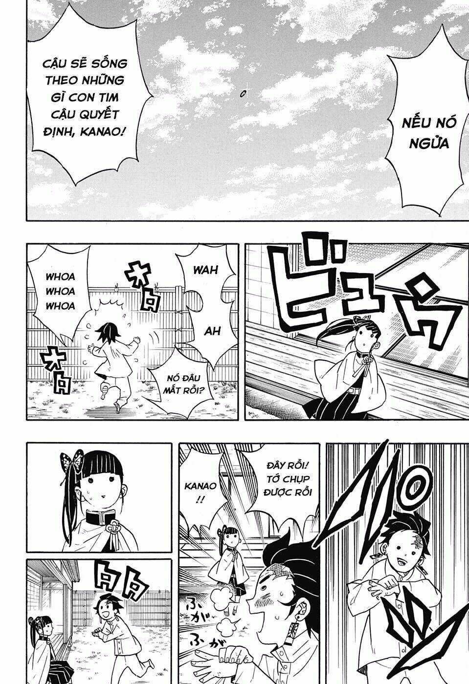 Thanh Gươm Diệt Quỷ Chapter 53 - Trang 2