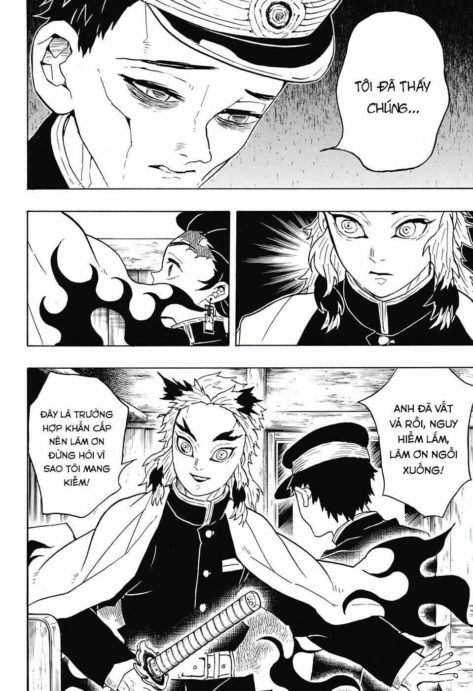 Thanh Gươm Diệt Quỷ Chapter 54 - Trang 2