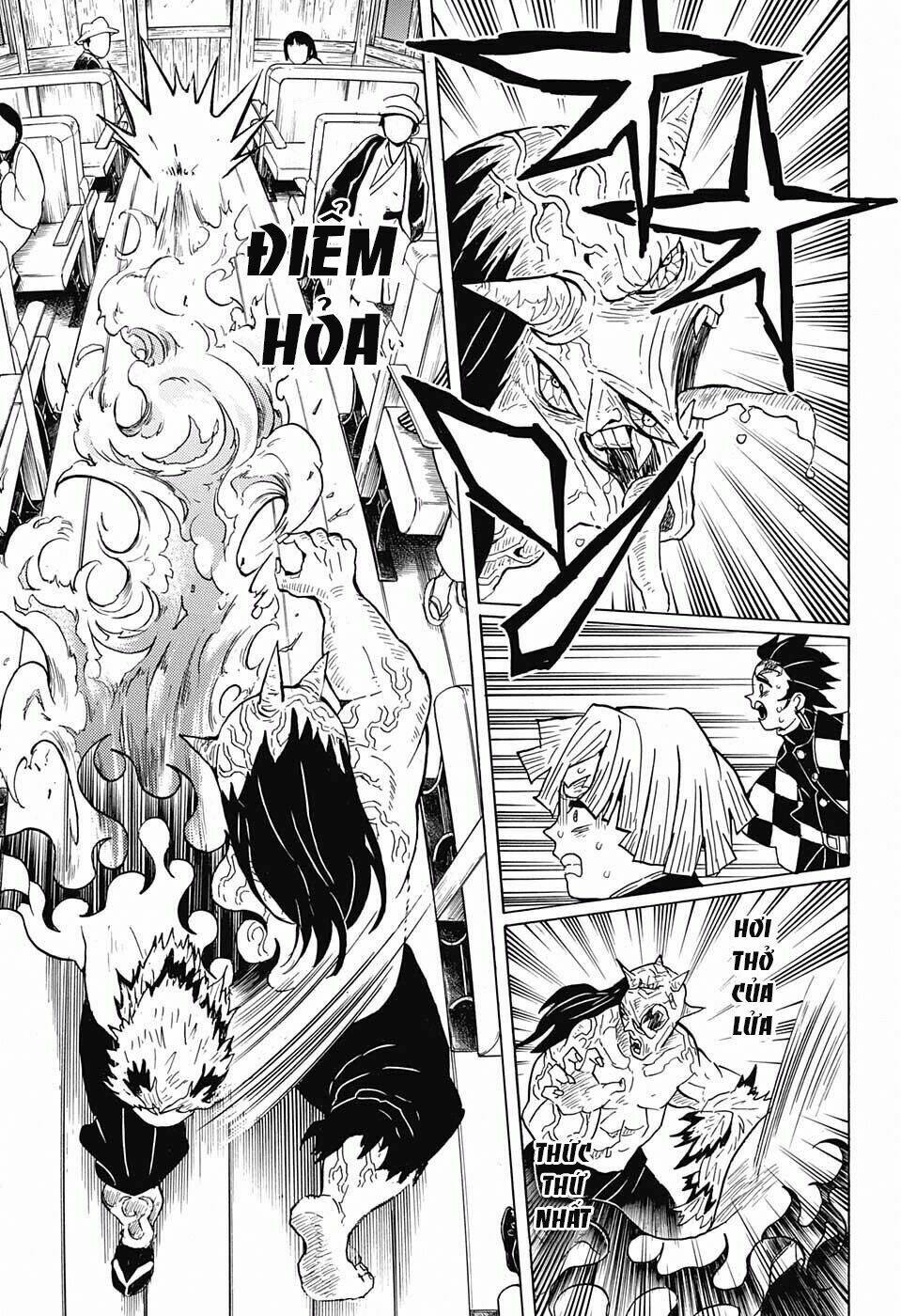 Thanh Gươm Diệt Quỷ Chapter 54 - Trang 2