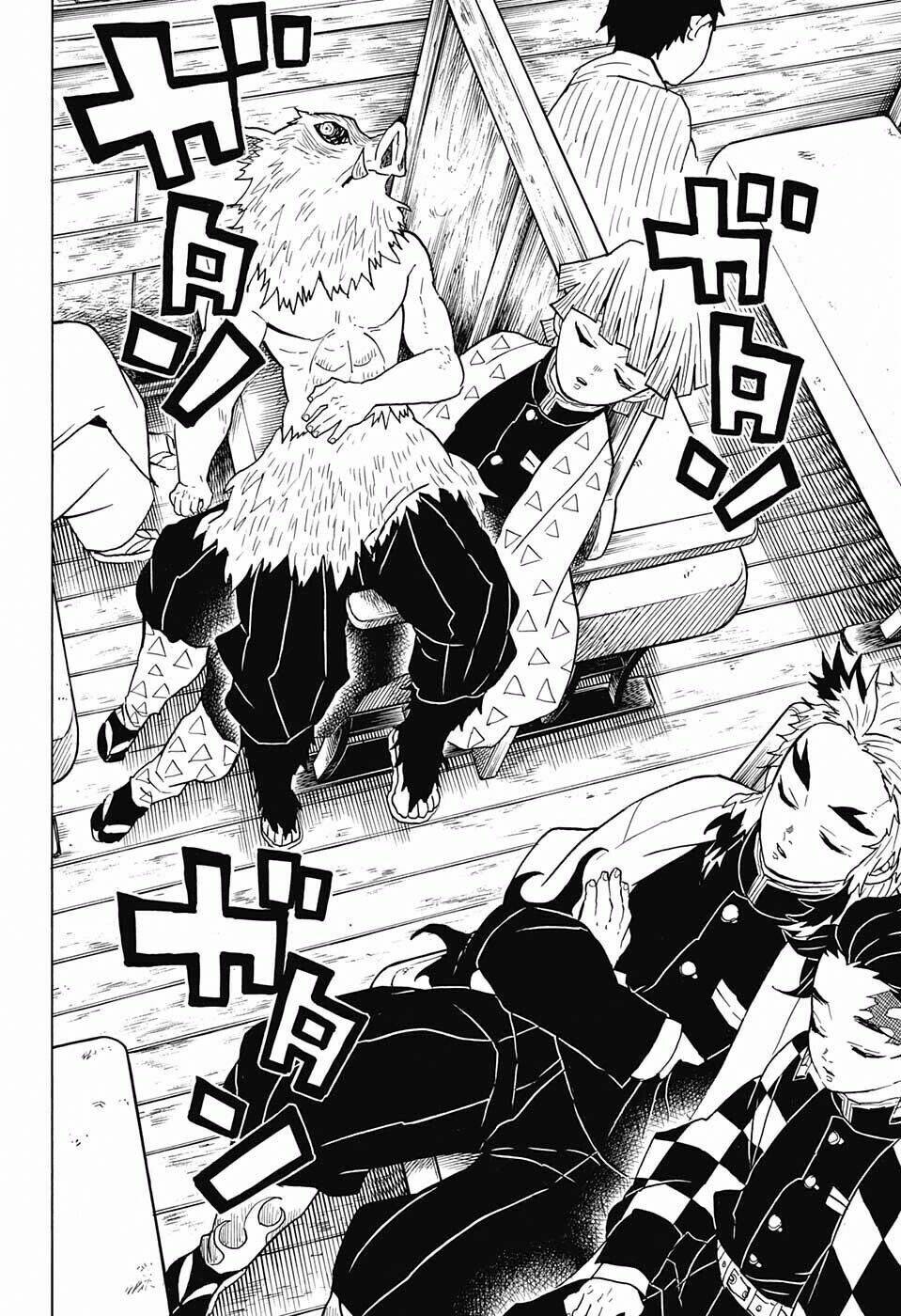 Thanh Gươm Diệt Quỷ Chapter 54 - Trang 2