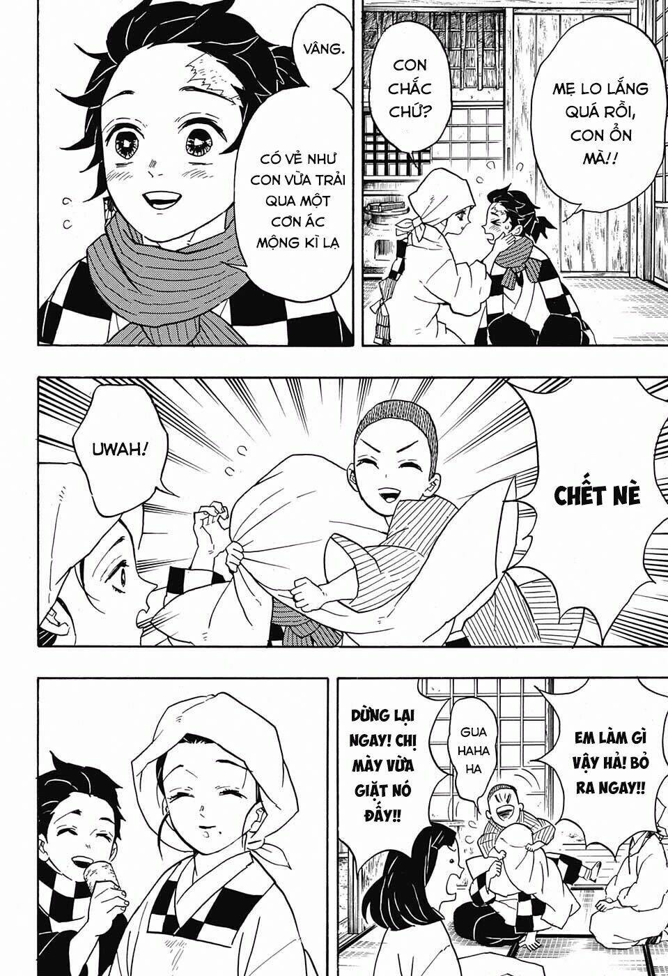 Thanh Gươm Diệt Quỷ Chapter 55 - Trang 2