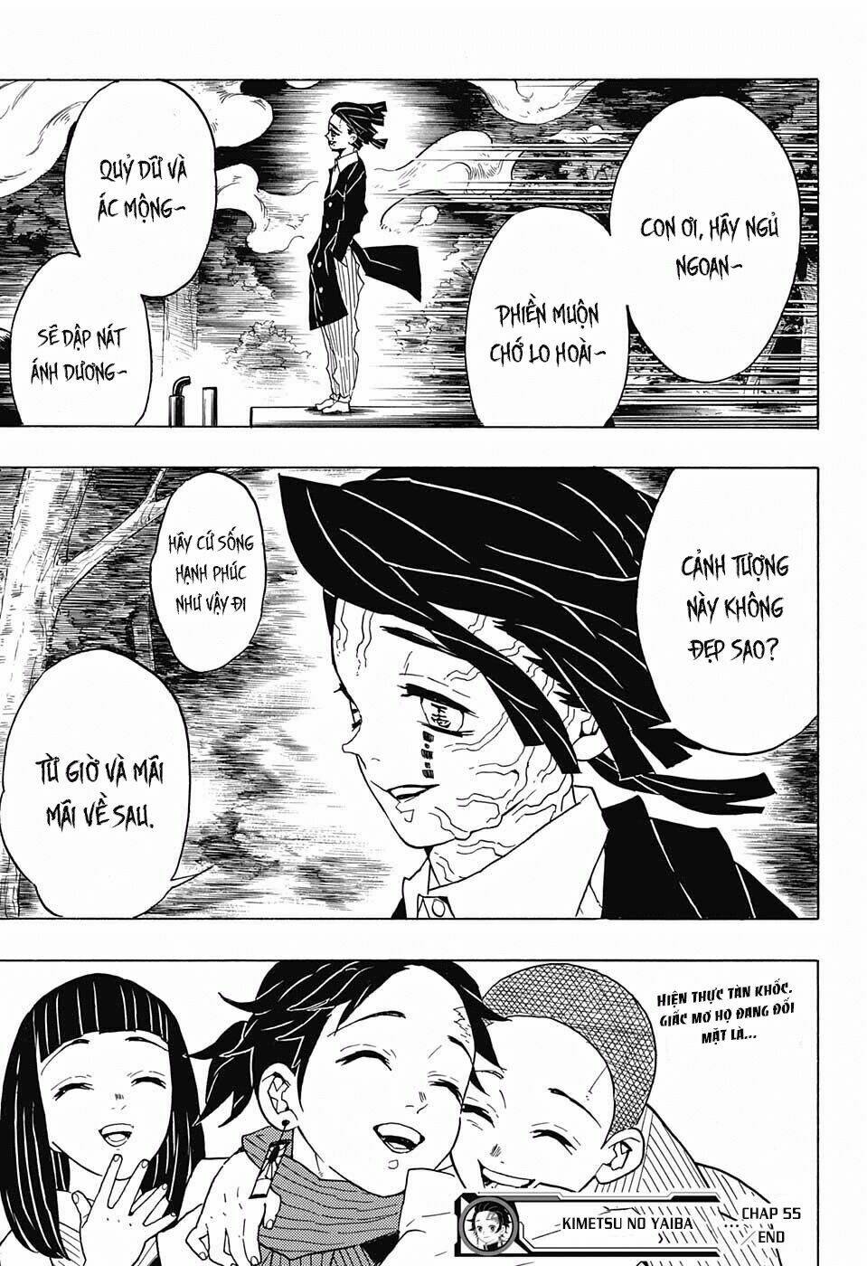 Thanh Gươm Diệt Quỷ Chapter 55 - Trang 2