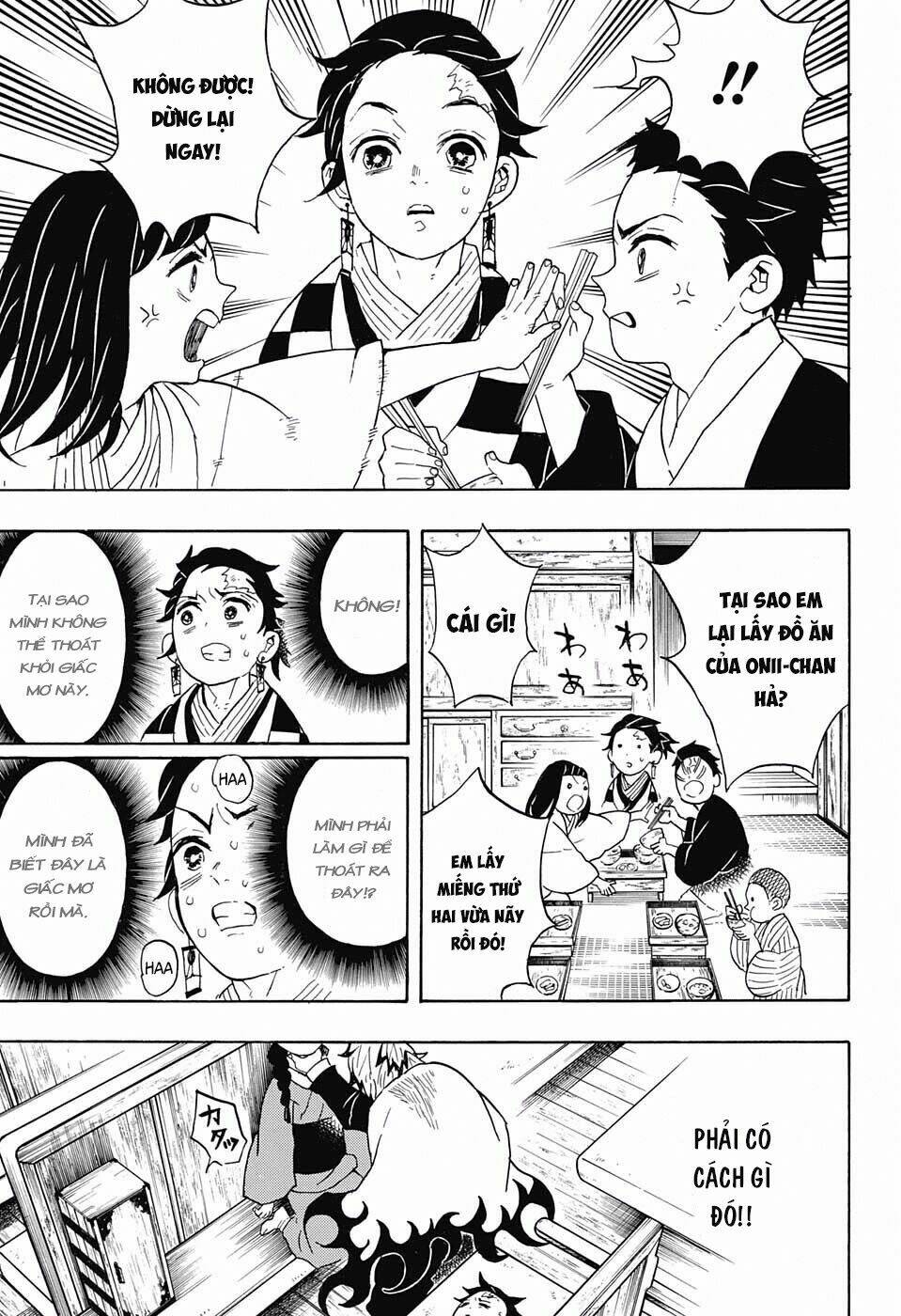 Thanh Gươm Diệt Quỷ Chapter 56 - Trang 2