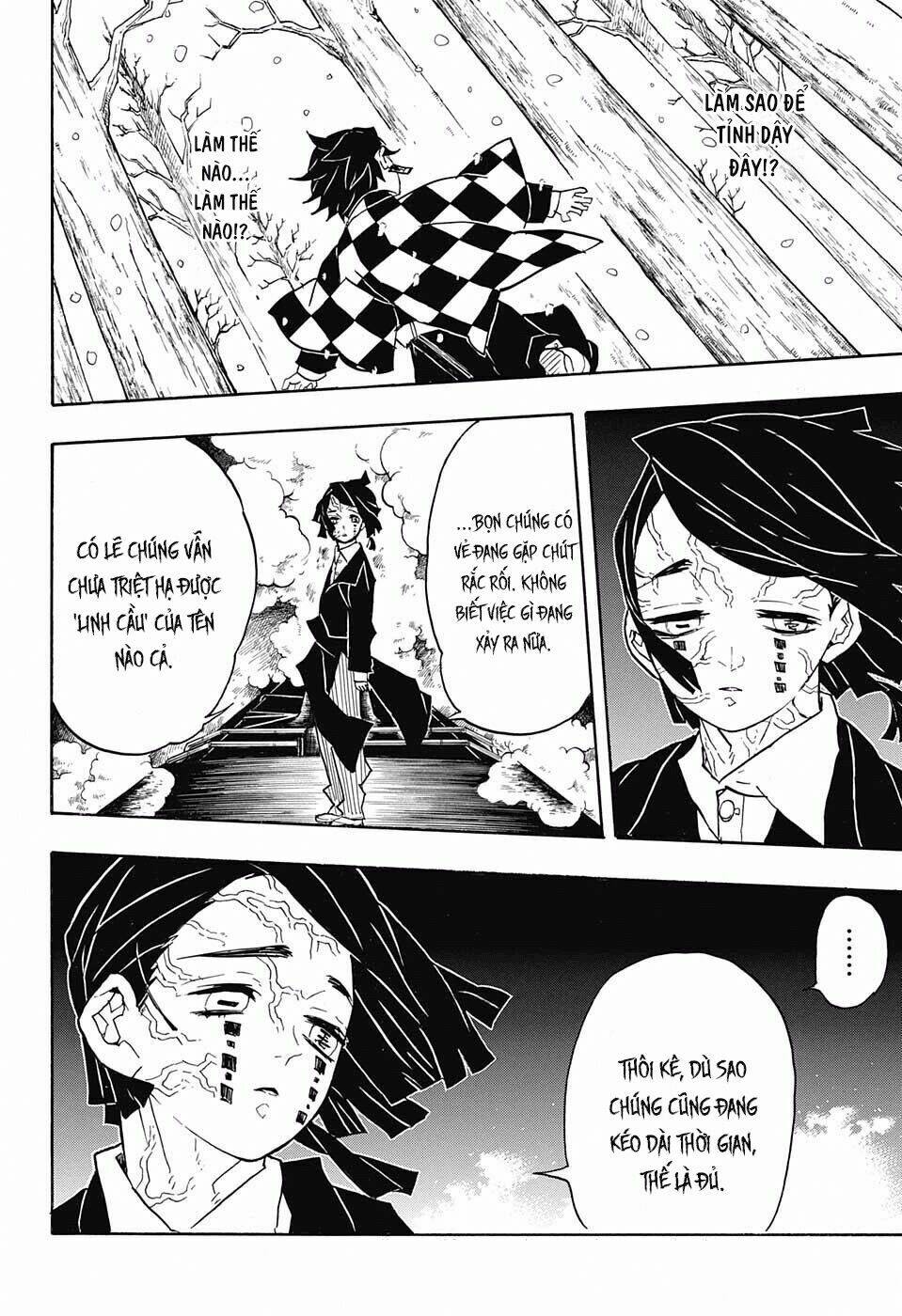 Thanh Gươm Diệt Quỷ Chapter 57 - Trang 2