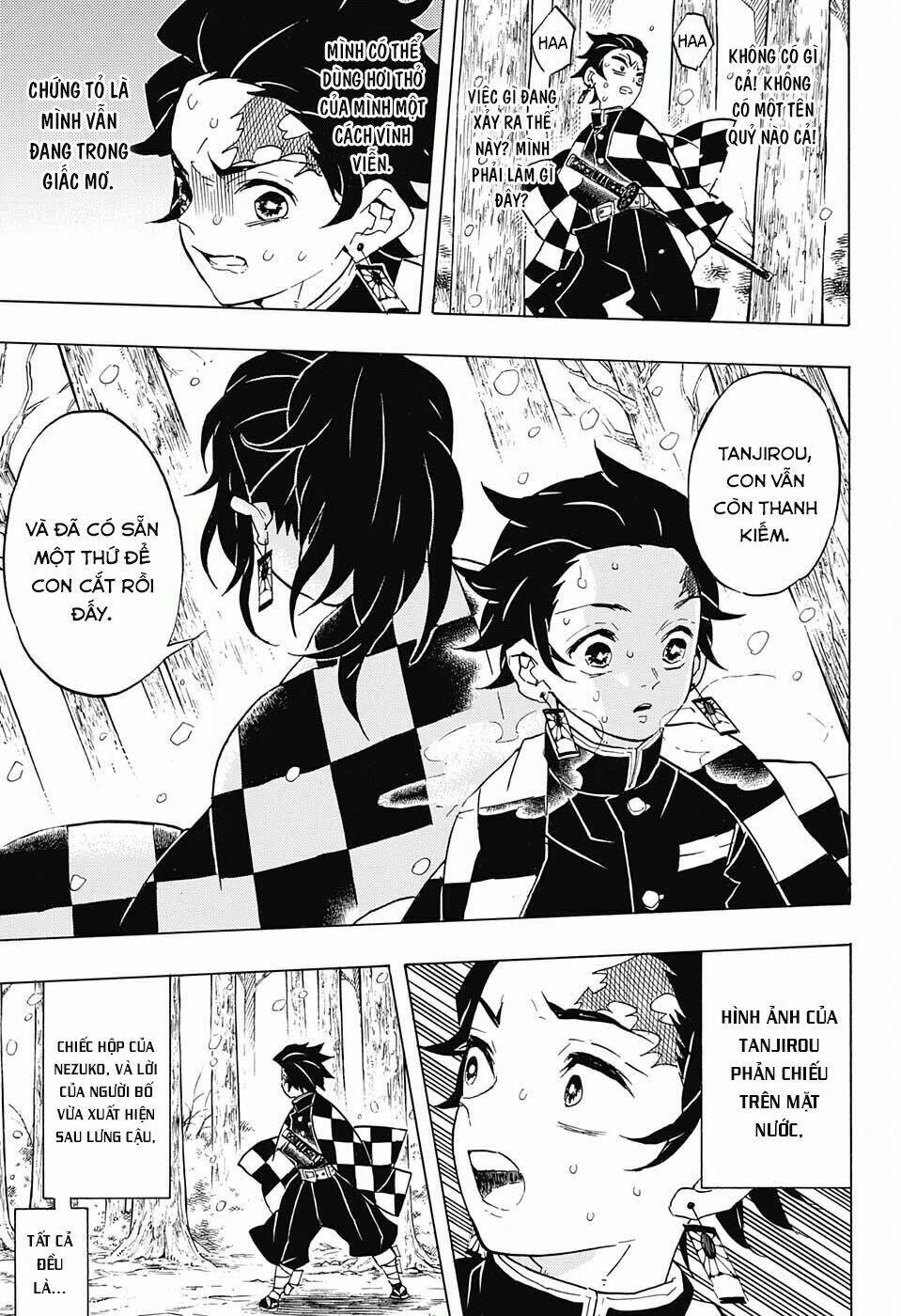 Thanh Gươm Diệt Quỷ Chapter 57 - Trang 2