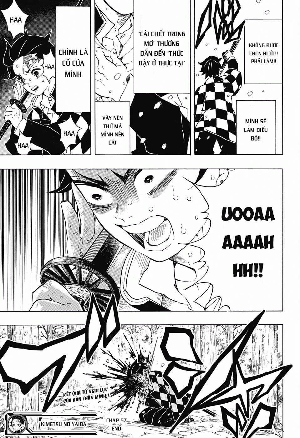 Thanh Gươm Diệt Quỷ Chapter 57 - Trang 2