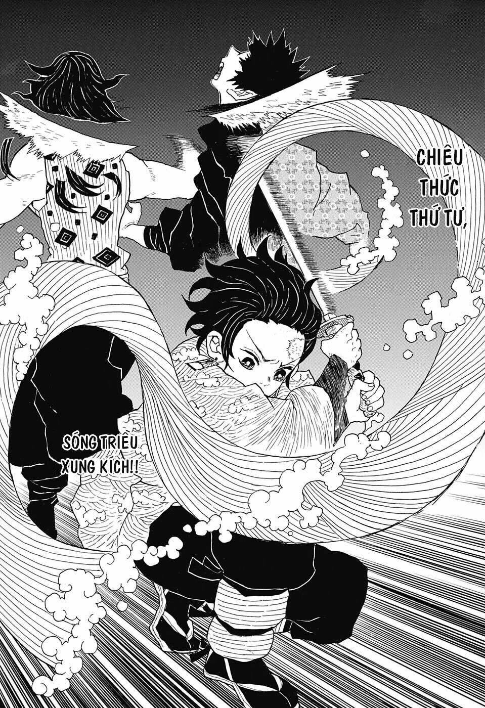 Thanh Gươm Diệt Quỷ Chapter 6 - Trang 2