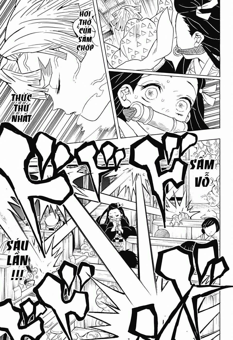 Thanh Gươm Diệt Quỷ Chapter 60 - Trang 2