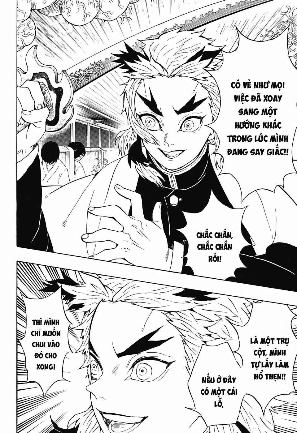 Thanh Gươm Diệt Quỷ Chapter 60 - Trang 2