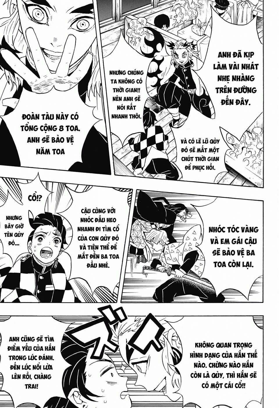 Thanh Gươm Diệt Quỷ Chapter 60 - Trang 2