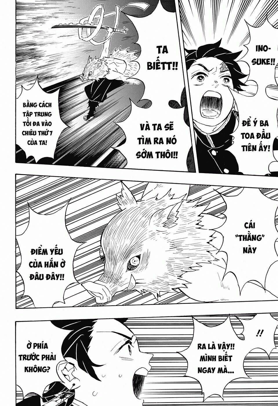 Thanh Gươm Diệt Quỷ Chapter 60 - Trang 2