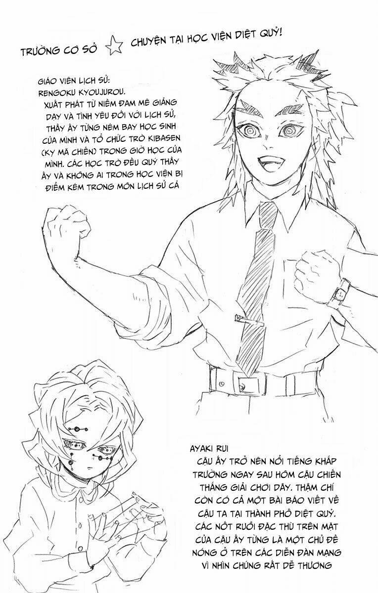 Thanh Gươm Diệt Quỷ Chapter 61.5 - Trang 2