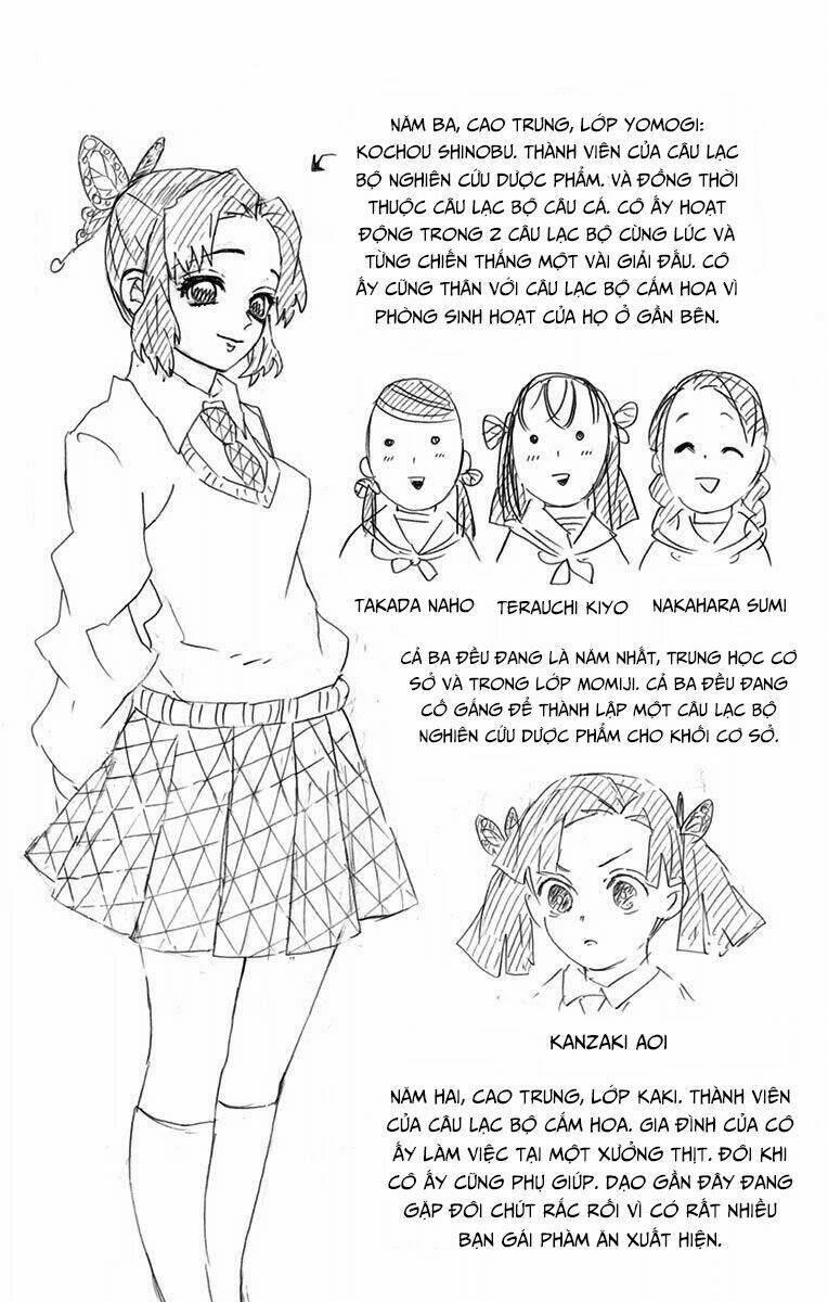 Thanh Gươm Diệt Quỷ Chapter 61.5 - Trang 2