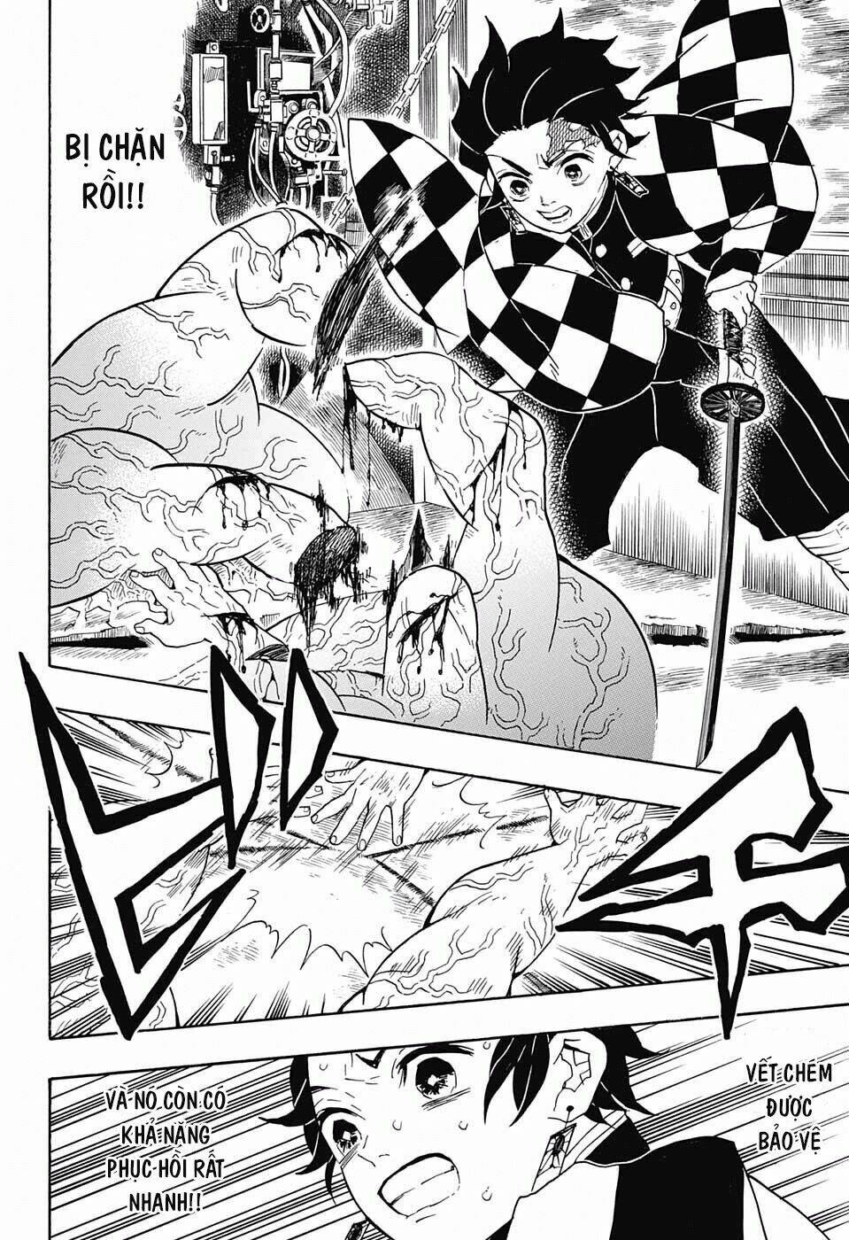 Thanh Gươm Diệt Quỷ Chapter 61 - Trang 2