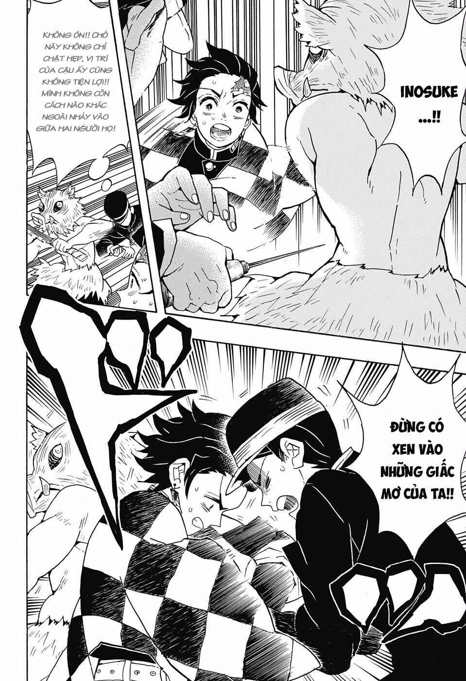 Thanh Gươm Diệt Quỷ Chapter 61 - Trang 2