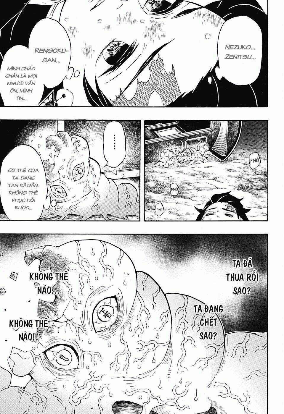 Thanh Gươm Diệt Quỷ Chapter 62 - Trang 2