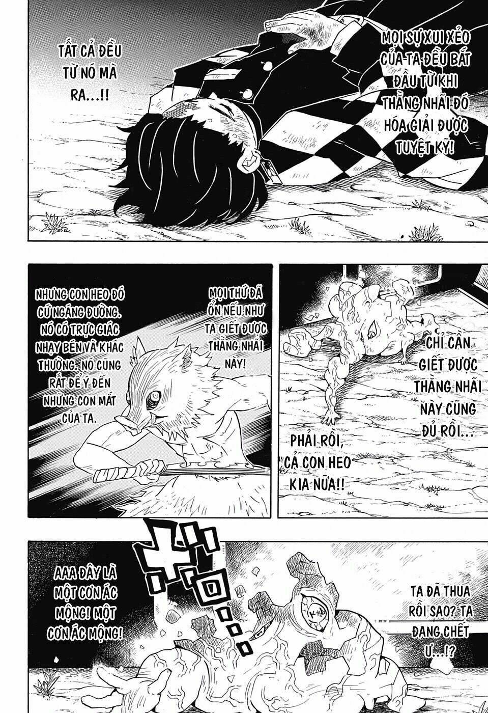 Thanh Gươm Diệt Quỷ Chapter 62 - Trang 2