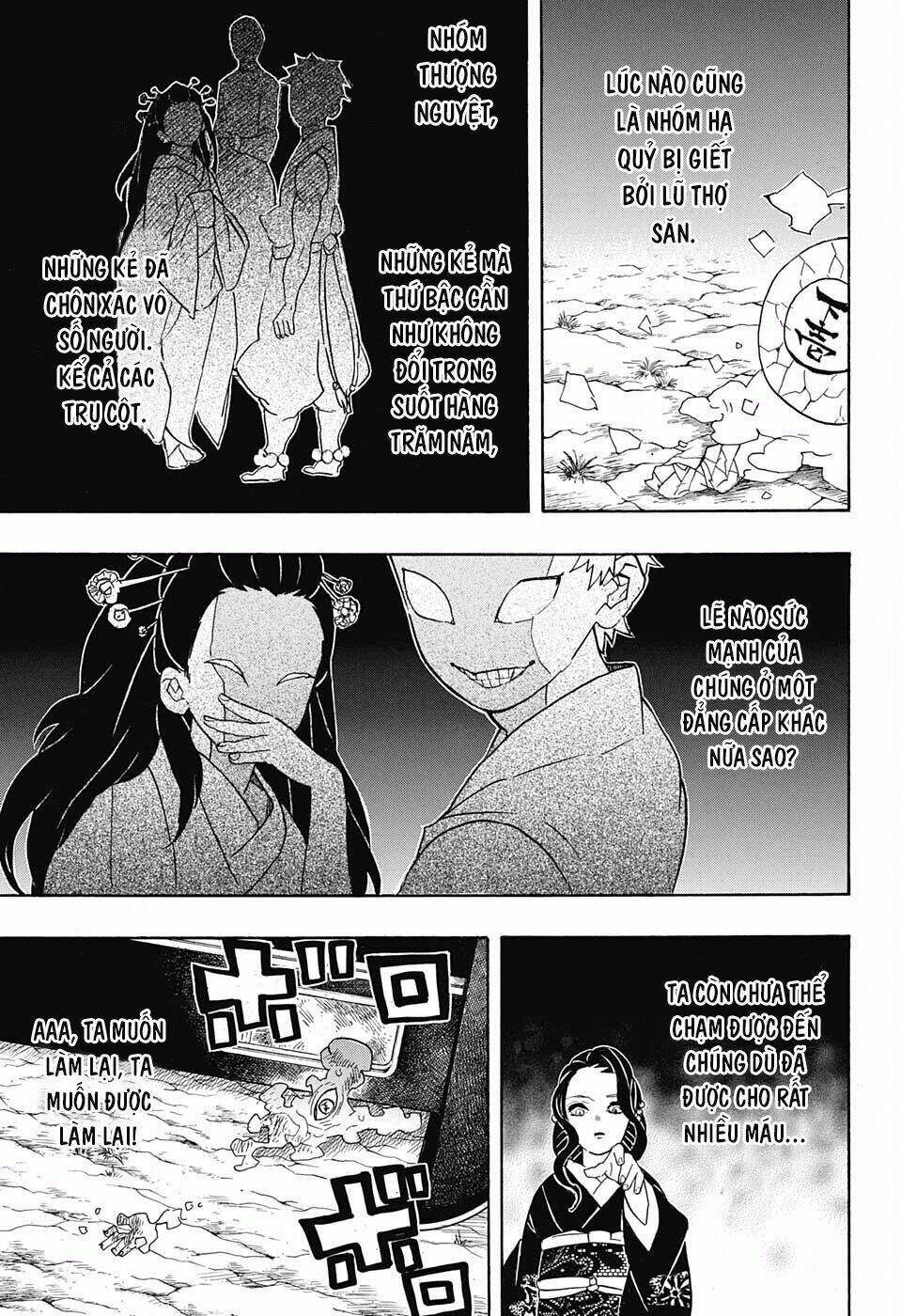 Thanh Gươm Diệt Quỷ Chapter 62 - Trang 2