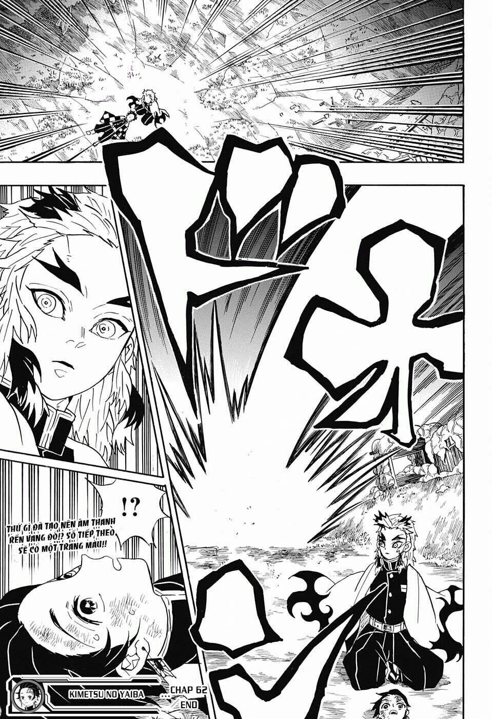 Thanh Gươm Diệt Quỷ Chapter 62 - Trang 2