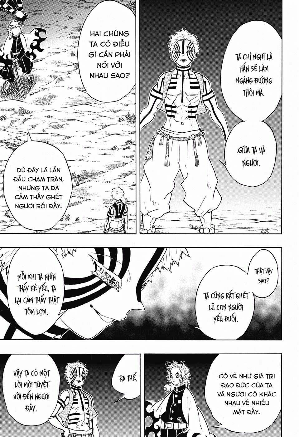 Thanh Gươm Diệt Quỷ Chapter 63 - Trang 2