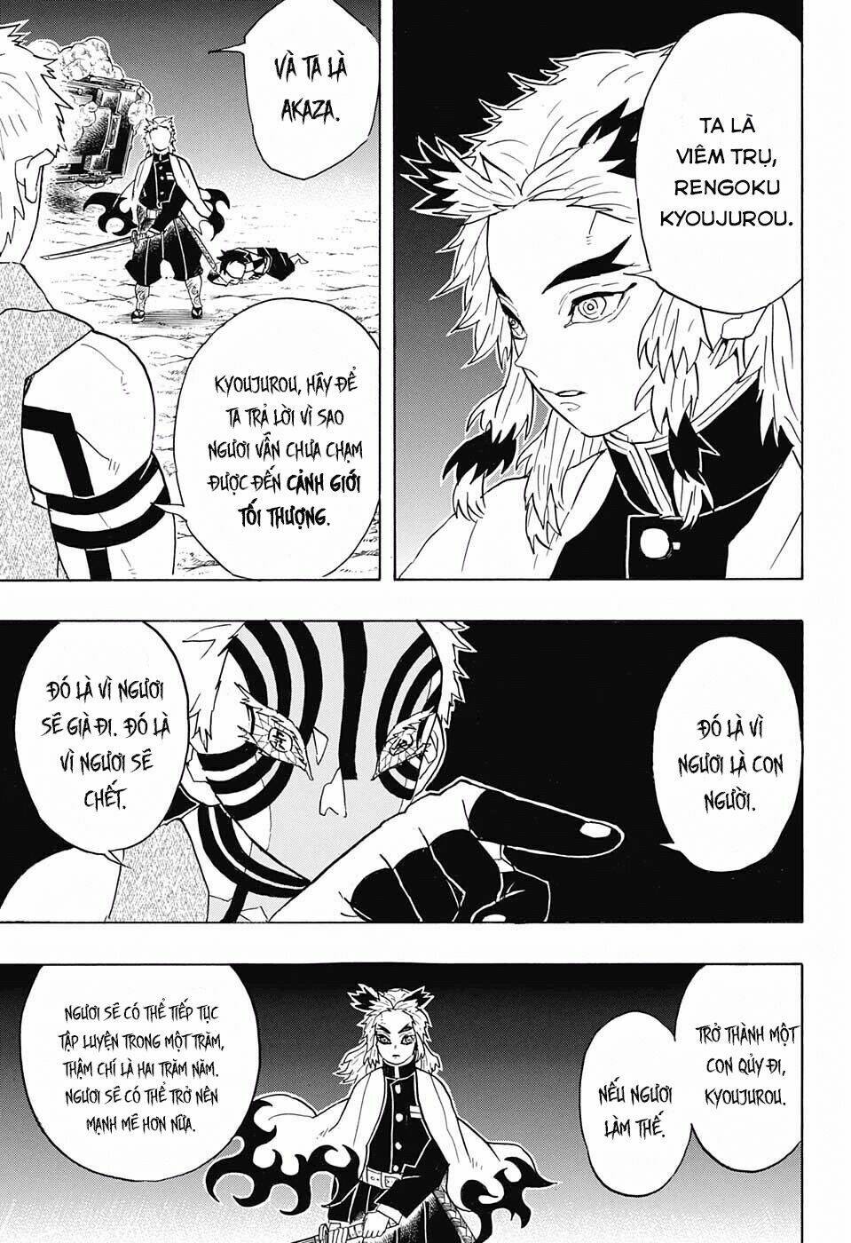 Thanh Gươm Diệt Quỷ Chapter 63 - Trang 2