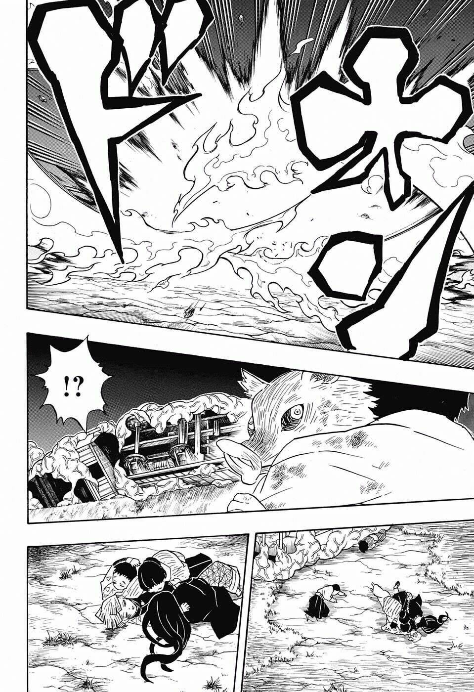 Thanh Gươm Diệt Quỷ Chapter 63 - Trang 2