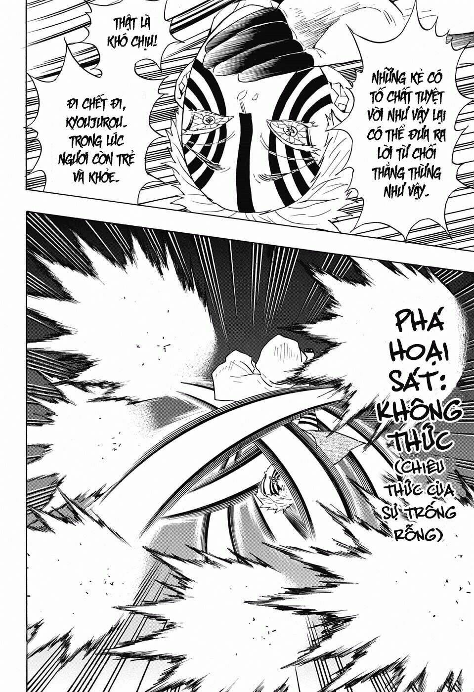 Thanh Gươm Diệt Quỷ Chapter 63 - Trang 2