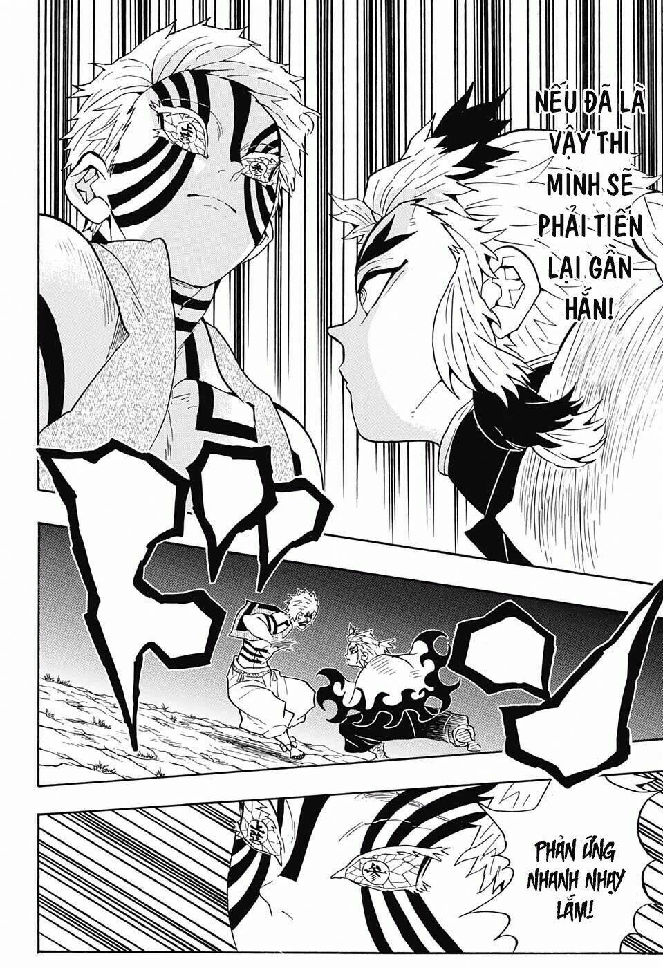 Thanh Gươm Diệt Quỷ Chapter 63 - Trang 2