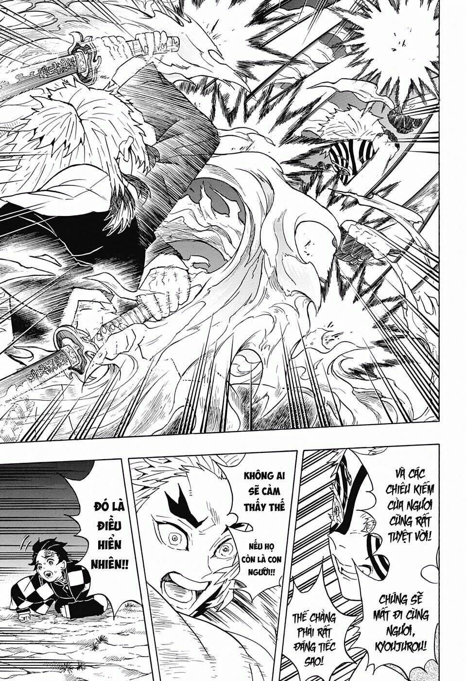 Thanh Gươm Diệt Quỷ Chapter 63 - Trang 2