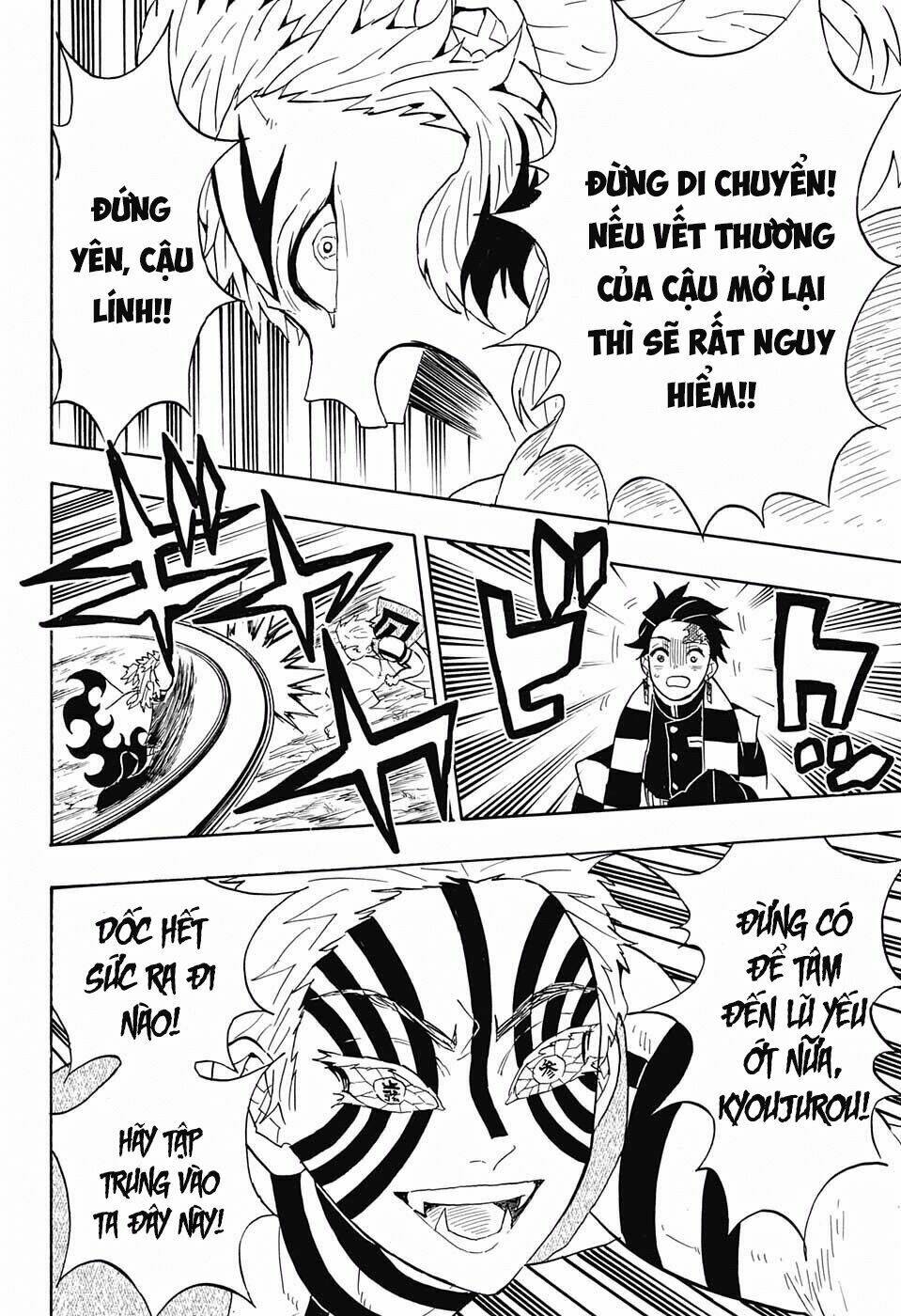 Thanh Gươm Diệt Quỷ Chapter 63 - Trang 2