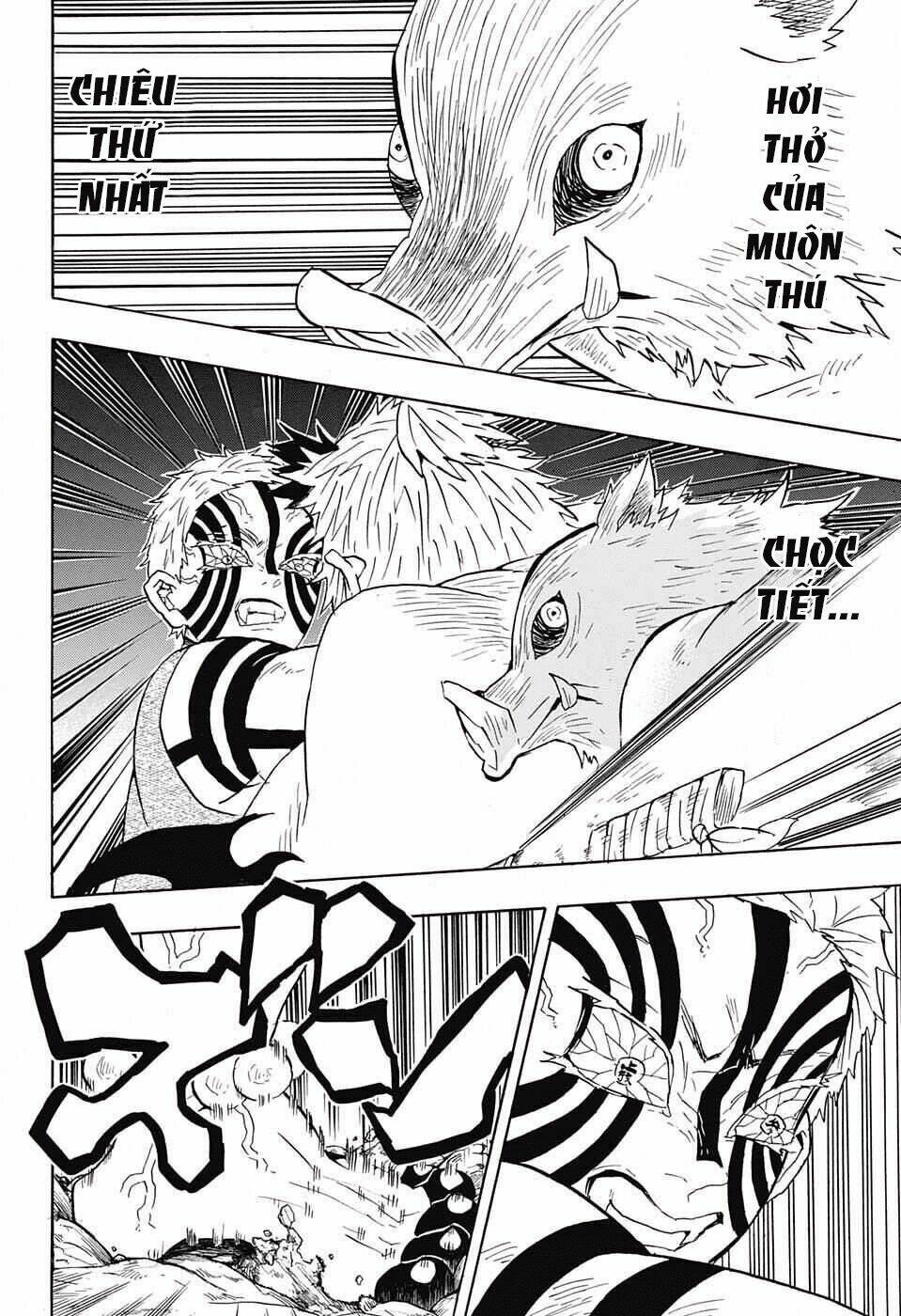 Thanh Gươm Diệt Quỷ Chapter 65 - Trang 2