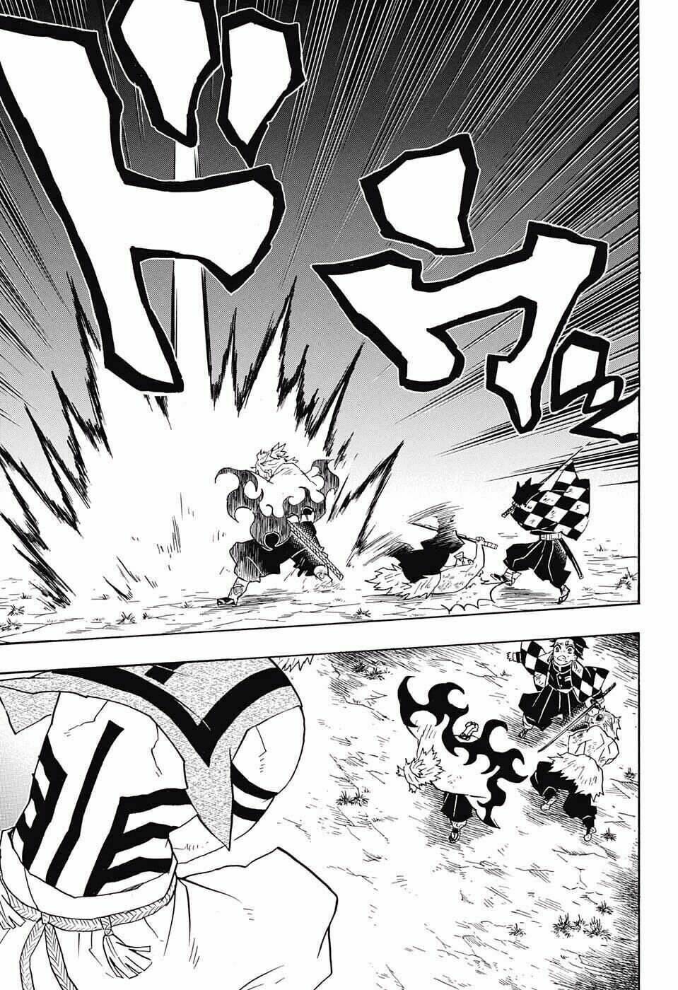 Thanh Gươm Diệt Quỷ Chapter 65 - Trang 2