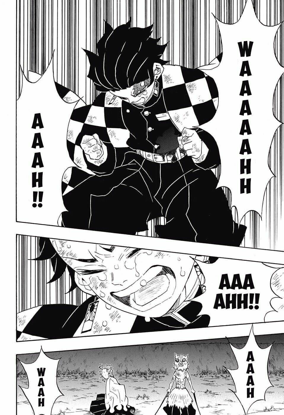 Thanh Gươm Diệt Quỷ Chapter 65 - Trang 2