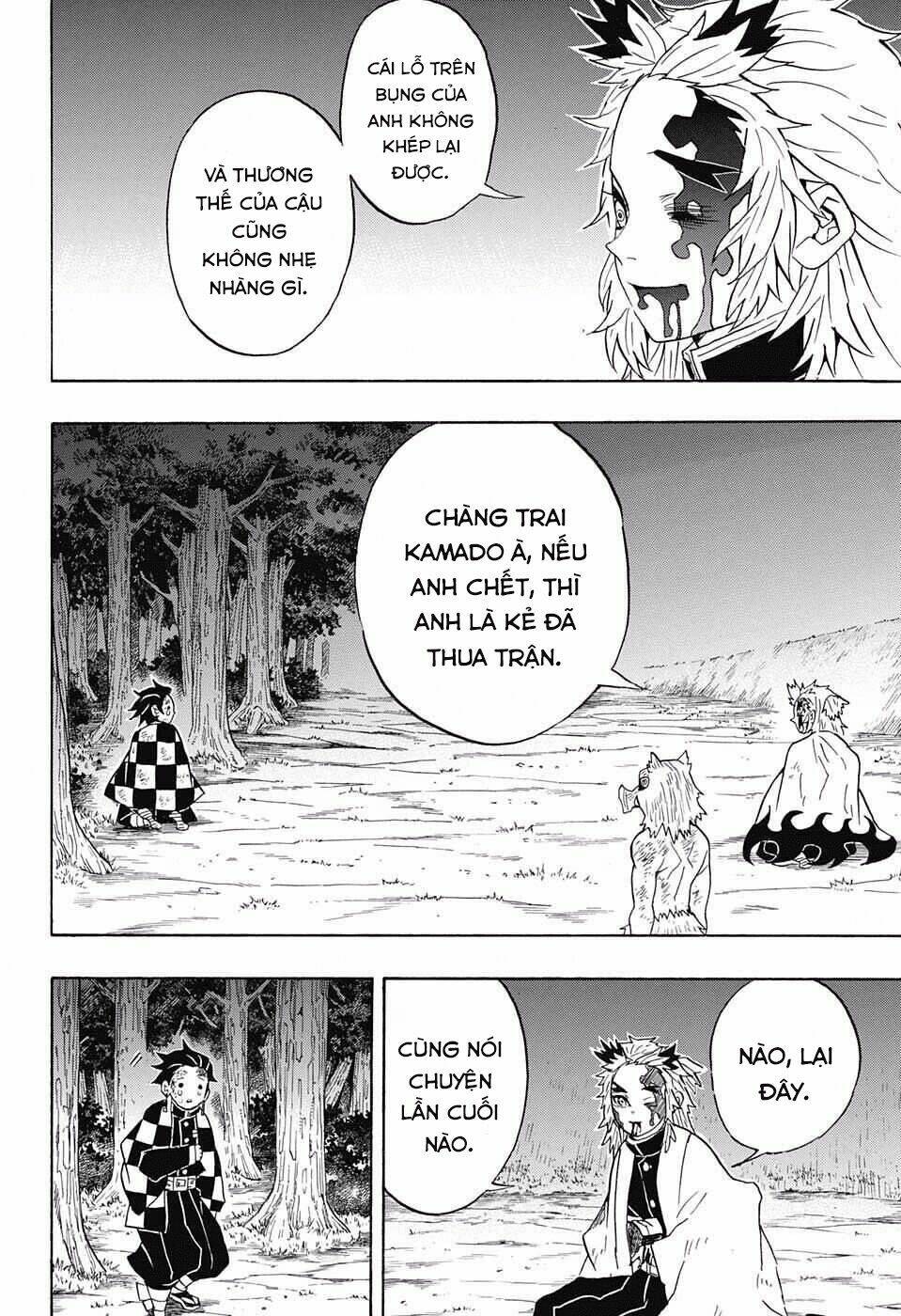 Thanh Gươm Diệt Quỷ Chapter 65 - Trang 2