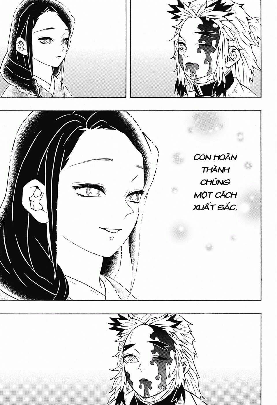 Thanh Gươm Diệt Quỷ Chapter 66 - Trang 2