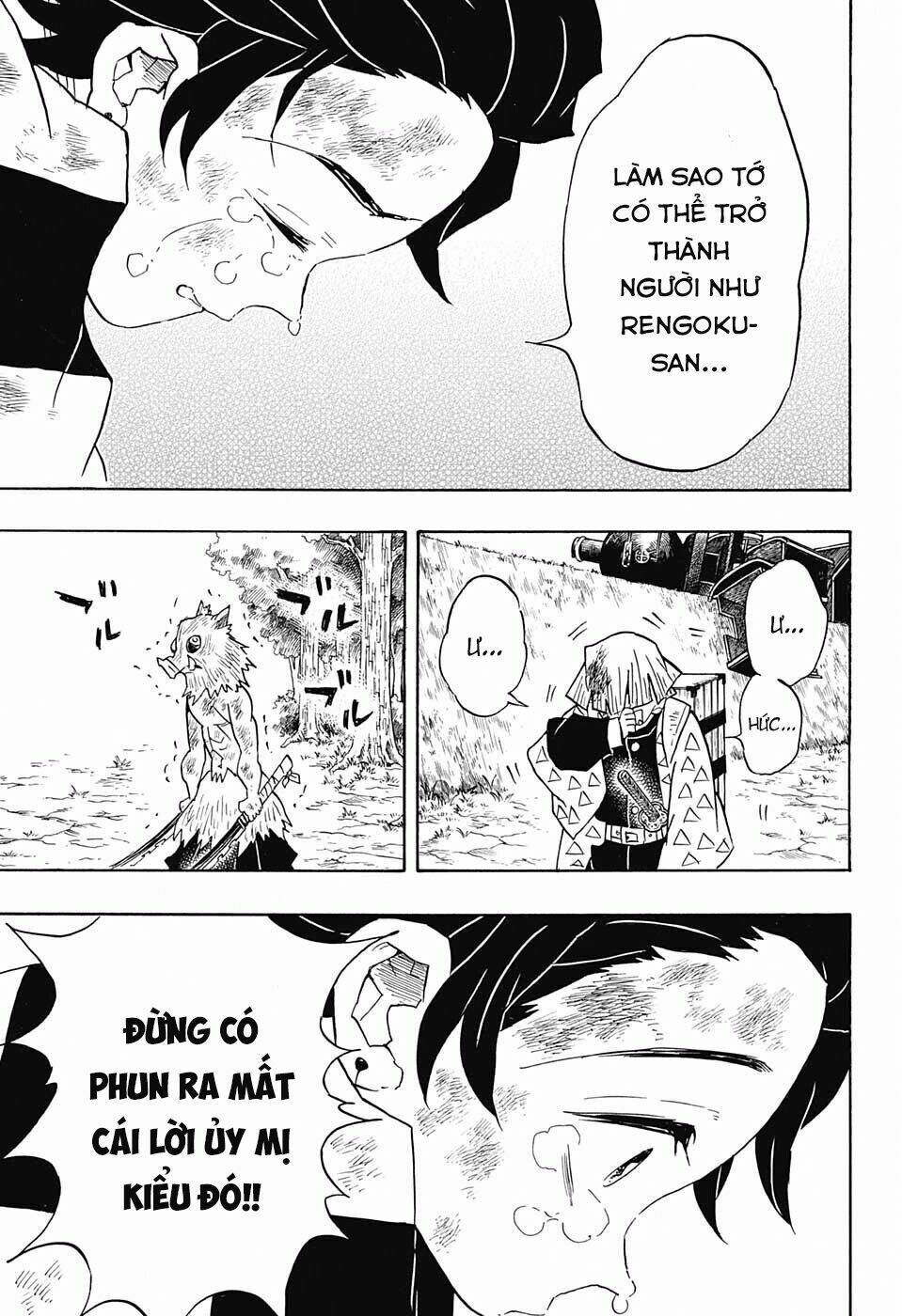 Thanh Gươm Diệt Quỷ Chapter 66 - Trang 2