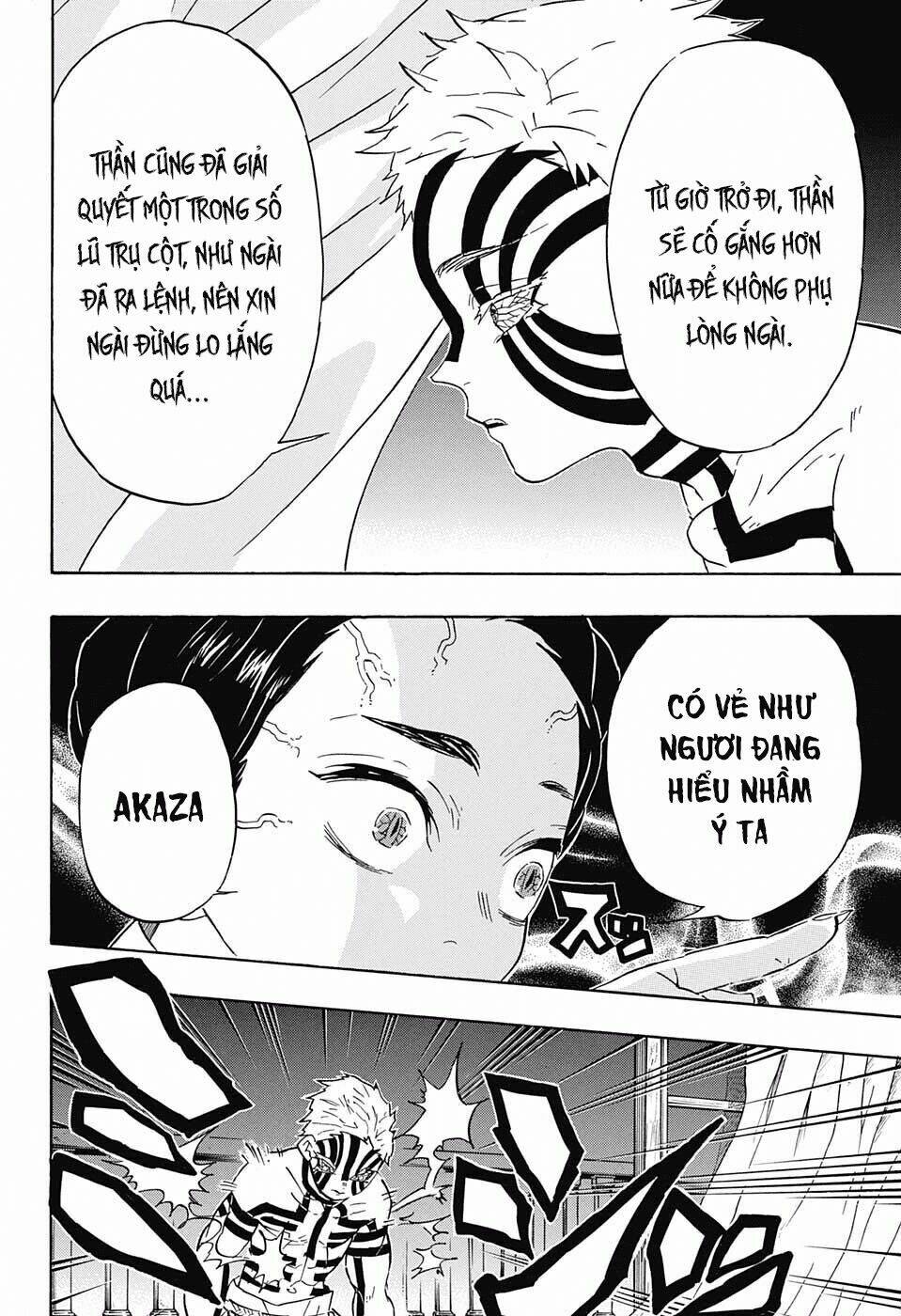 Thanh Gươm Diệt Quỷ Chapter 67 - Trang 2