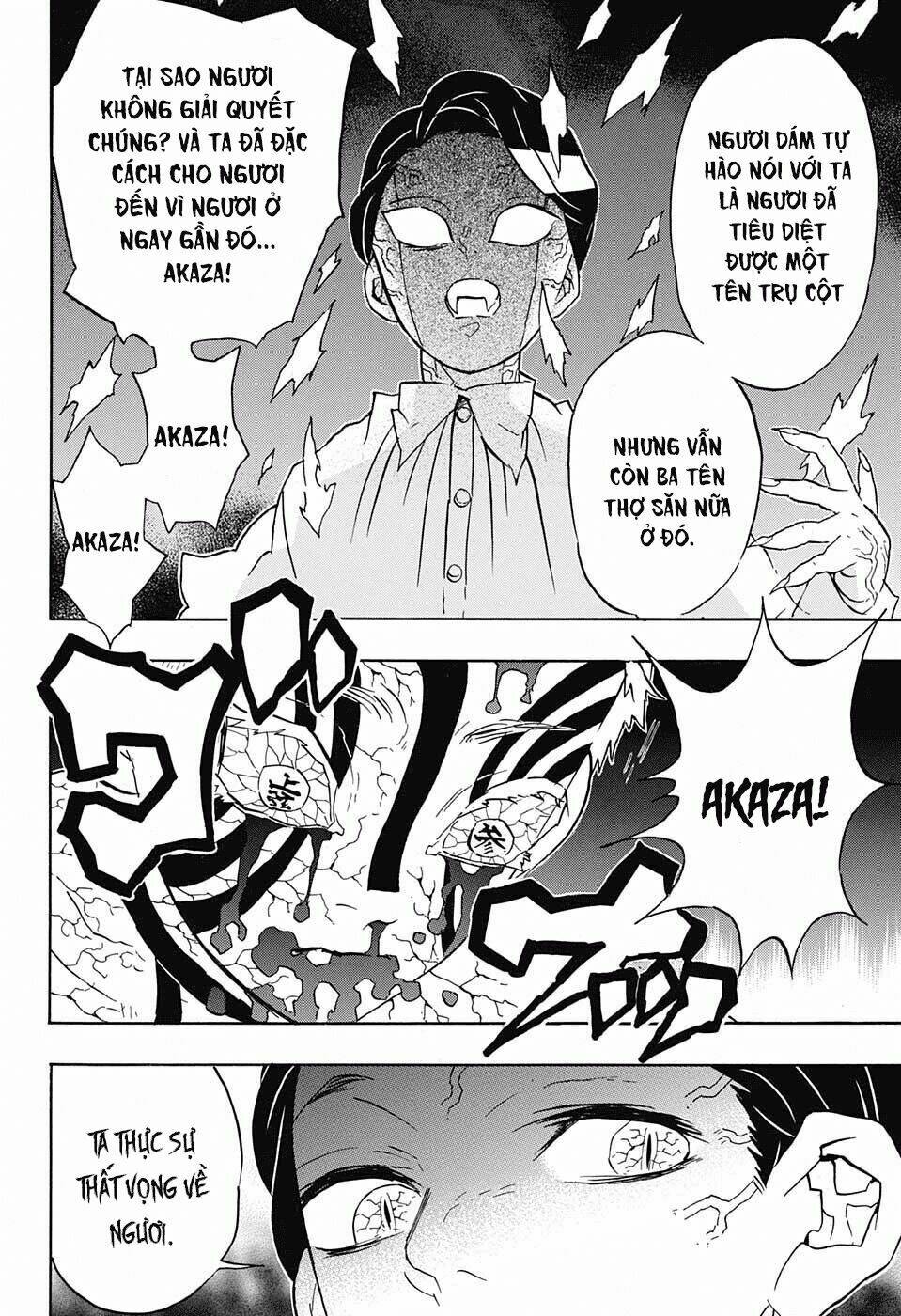 Thanh Gươm Diệt Quỷ Chapter 67 - Trang 2