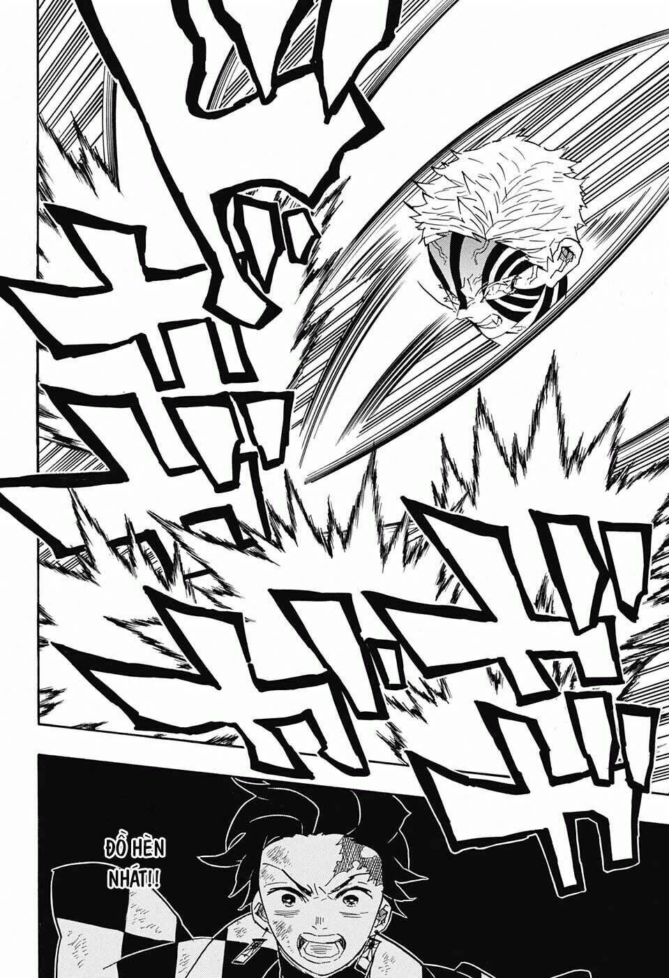 Thanh Gươm Diệt Quỷ Chapter 67 - Trang 2