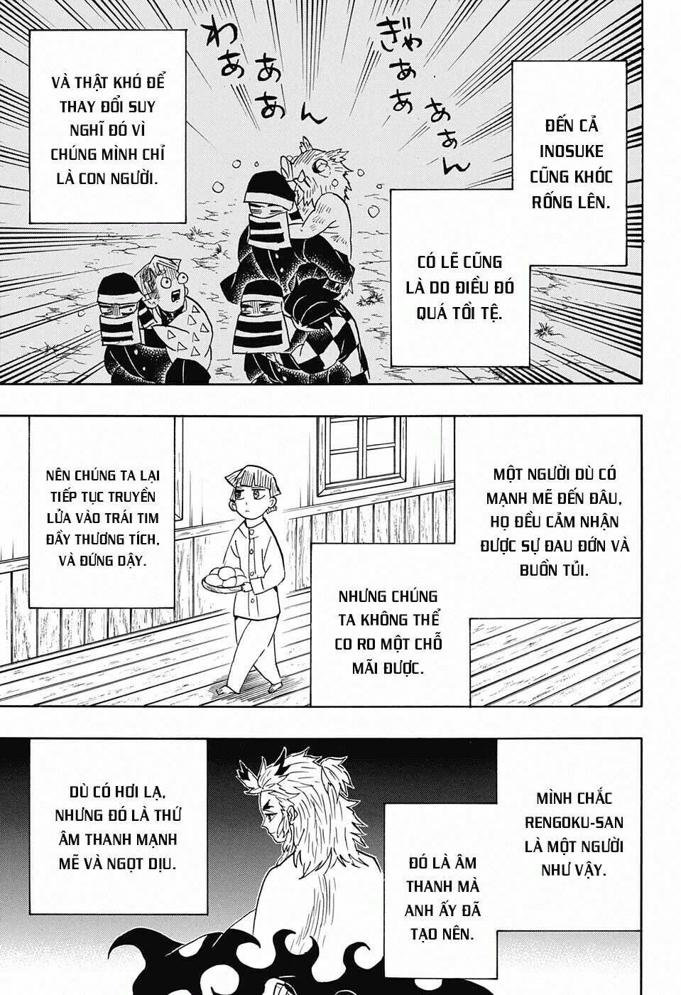 Thanh Gươm Diệt Quỷ Chapter 67 - Trang 2