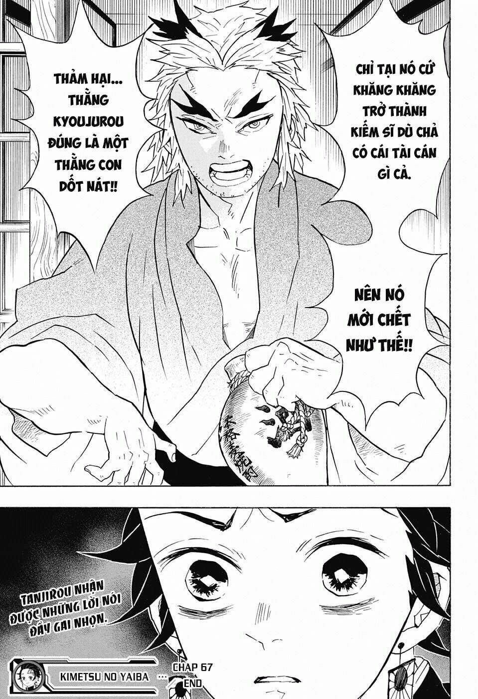 Thanh Gươm Diệt Quỷ Chapter 67 - Trang 2