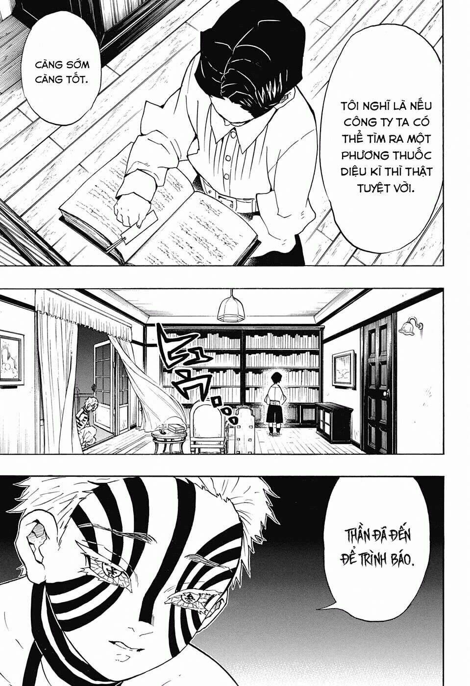 Thanh Gươm Diệt Quỷ Chapter 67 - Trang 2