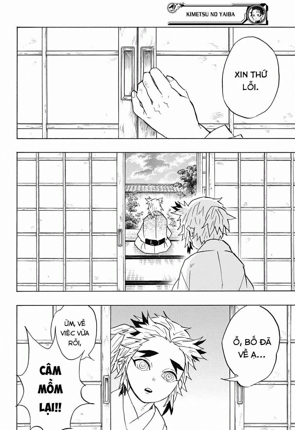 Thanh Gươm Diệt Quỷ Chapter 69 - Trang 2