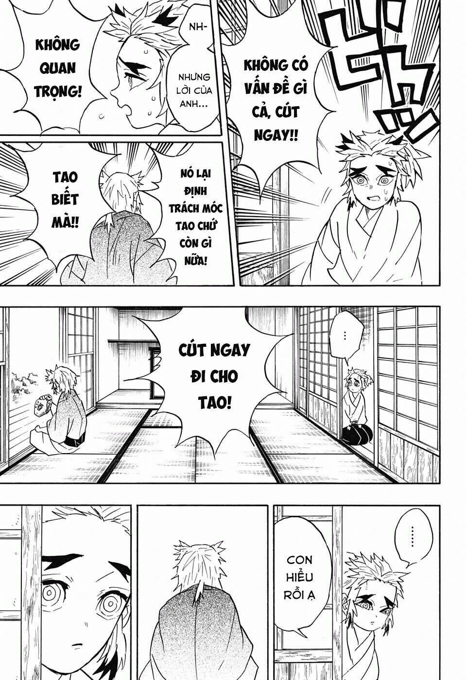 Thanh Gươm Diệt Quỷ Chapter 69 - Trang 2