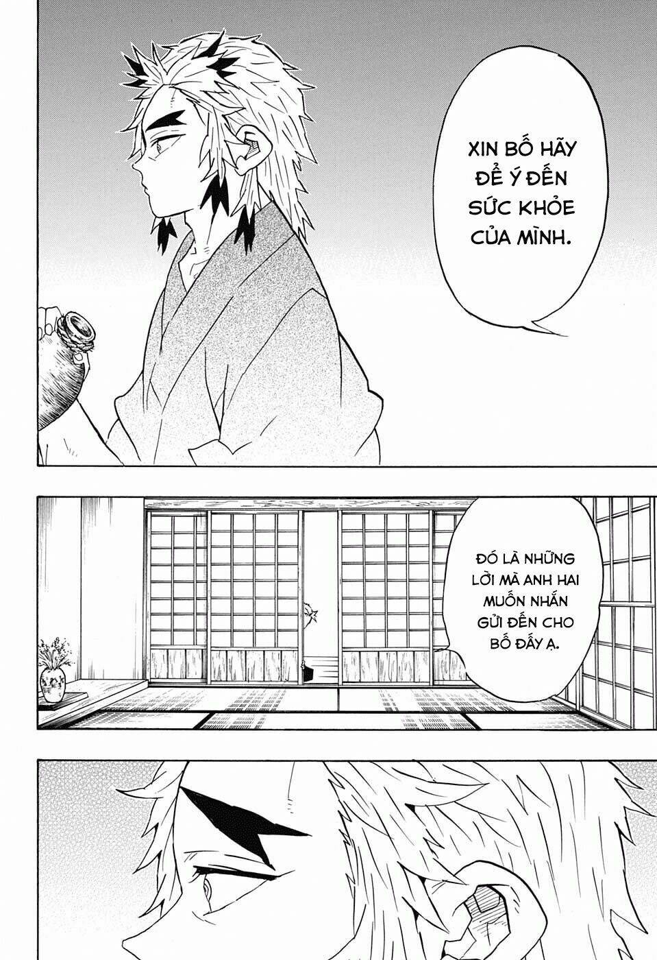 Thanh Gươm Diệt Quỷ Chapter 69 - Trang 2