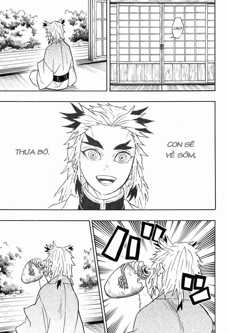 Thanh Gươm Diệt Quỷ Chapter 69 - Trang 2